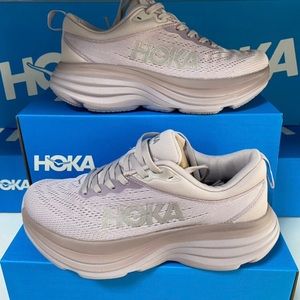 Hoka Bondi 8 Sneakers NWT